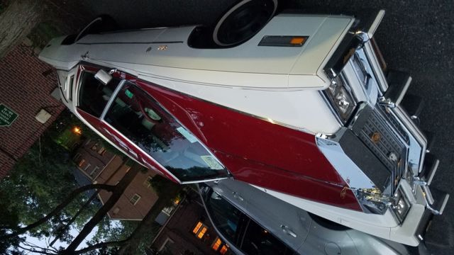 1978 Cadillac Eldorado Biarritz Coupe 2-Door - photo 5