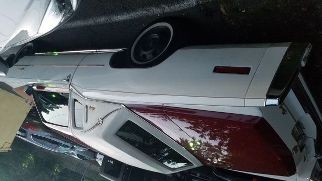 1978 Cadillac Eldorado Biarritz Coupe 2-Door - photo 6
