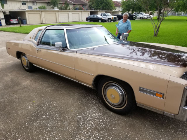 1978 Cadillac Eldorado Biarritz - photo 8