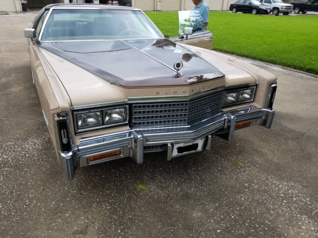 1978 Cadillac Eldorado Biarritz - photo 9