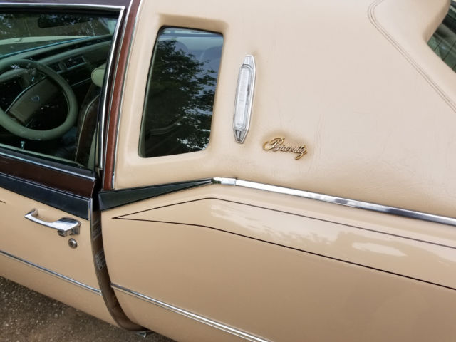 1978 Cadillac Eldorado Biarritz - photo 10