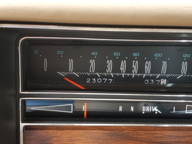 1978 Cadillac Eldorado Biarritz - photo 11