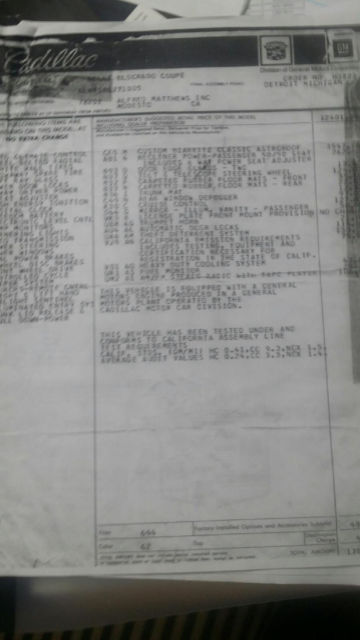 1978 Cadillac Eldorado Biarritz - photo 13