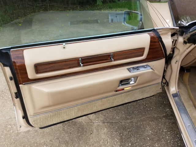 1978 Cadillac Eldorado Biarritz - photo 5