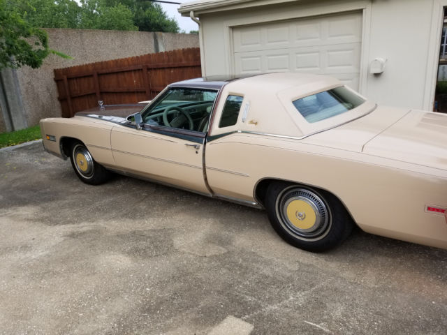 1978 Cadillac Eldorado Biarritz - photo 6