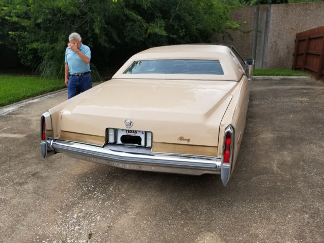 1978 Cadillac Eldorado Biarritz - photo 7