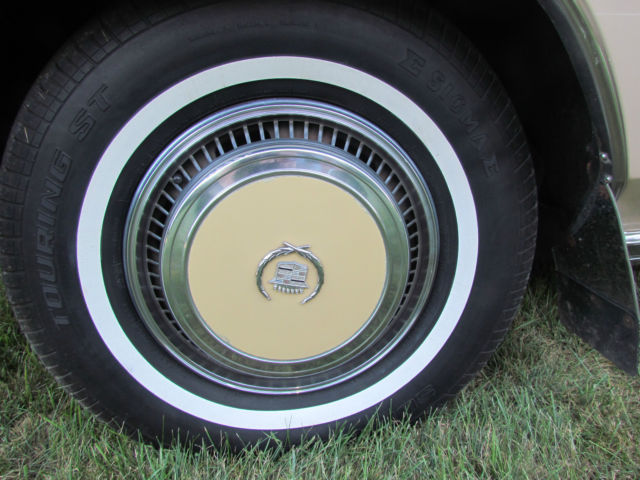 1978 Cadillac Eldorado BIARRITZ CUSTOM - photo 11