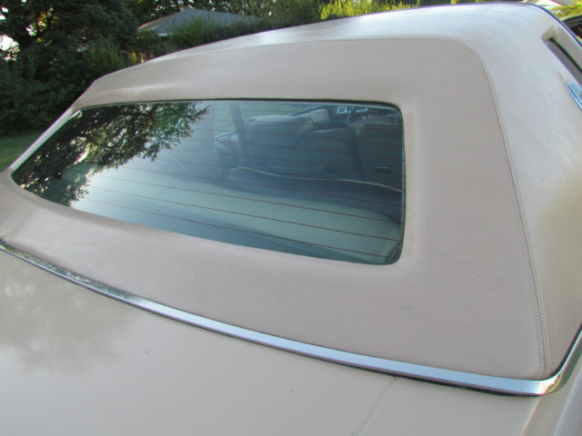 1978 Cadillac Eldorado BIARRITZ CUSTOM - photo 12