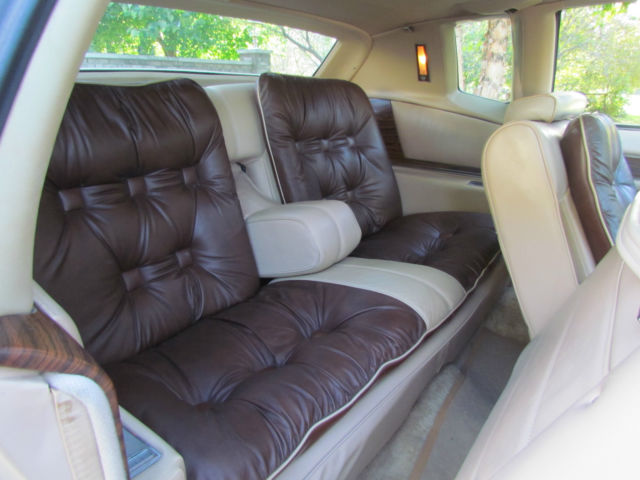 1978 Cadillac Eldorado BIARRITZ CUSTOM - photo 13