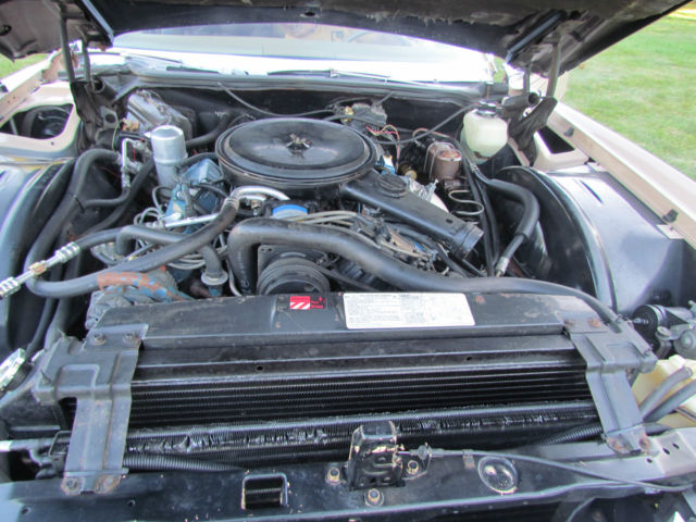 1978 Cadillac Eldorado BIARRITZ CUSTOM - photo 2