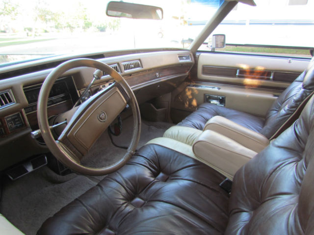 1978 Cadillac Eldorado BIARRITZ CUSTOM - photo 3