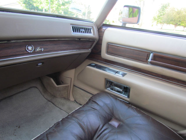 1978 Cadillac Eldorado BIARRITZ CUSTOM - photo 4