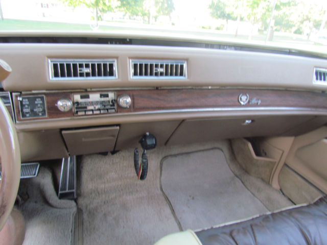 1978 Cadillac Eldorado BIARRITZ CUSTOM - photo 6