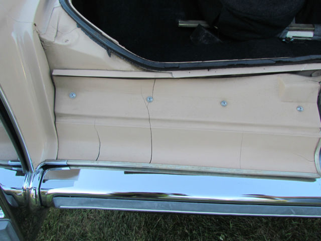 1978 Cadillac Eldorado BIARRITZ CUSTOM - photo 7