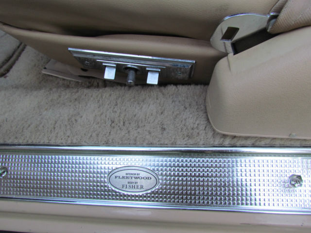 1978 Cadillac Eldorado BIARRITZ CUSTOM - photo 9