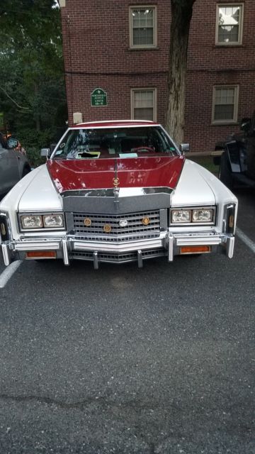 1978 Cadillac Eldorado Biarritz Coupe 2-Door