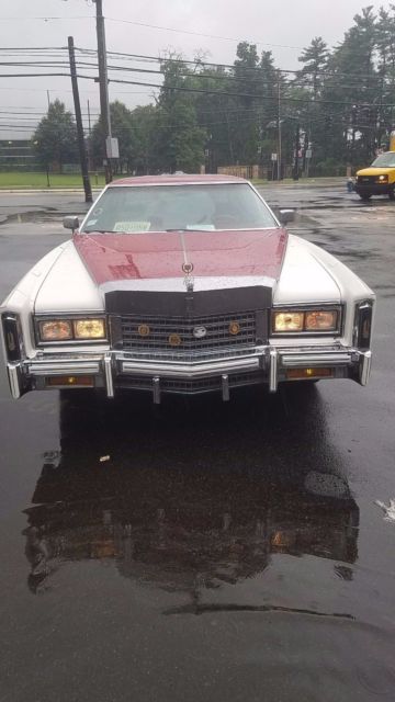 1978 Cadillac Eldorado Biarritz Coupe 2-Door - photo 10