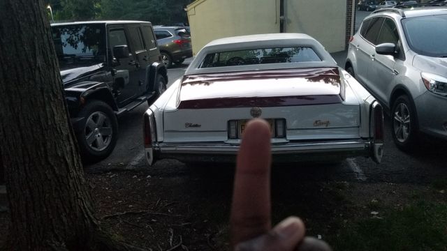 1978 Cadillac Eldorado Biarritz Coupe 2-Door - photo 3