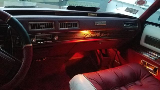 1978 Cadillac Eldorado Biarritz Coupe 2-Door - photo 5