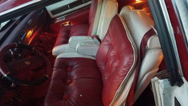 1978 Cadillac Eldorado Biarritz Coupe 2-Door - photo 7