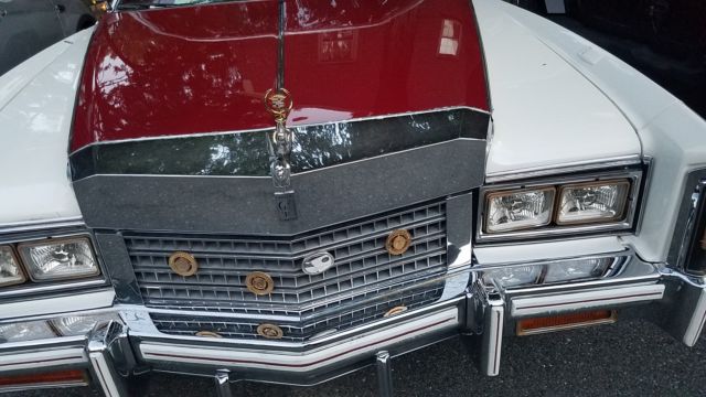 1978 Cadillac Eldorado Biarritz Coupe 2-Door - photo 9