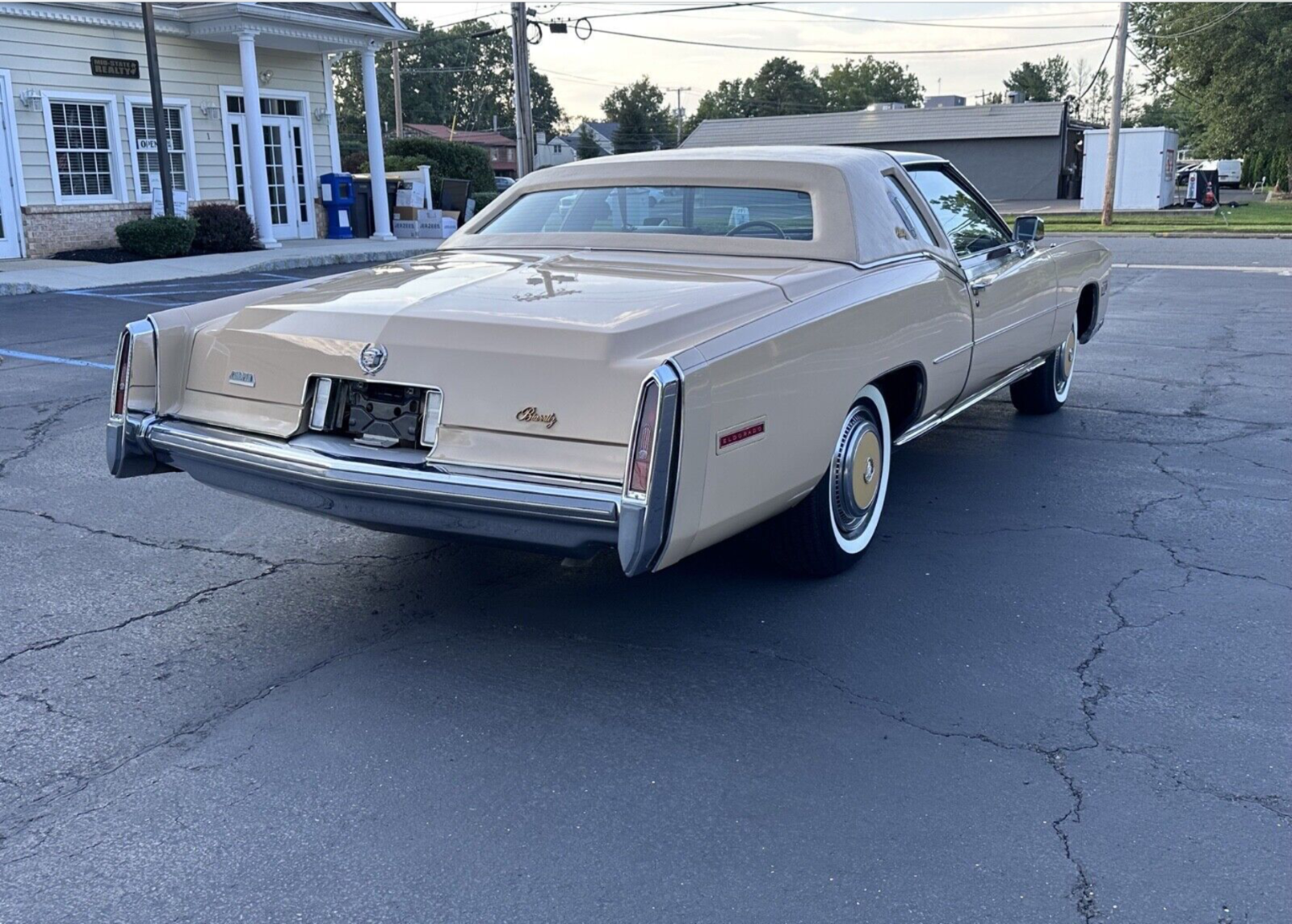 1978 Cadillac Eldorado ELDORADO BIARRITZ CLASSIC COMMEMORATIVE EDITION - photo 10