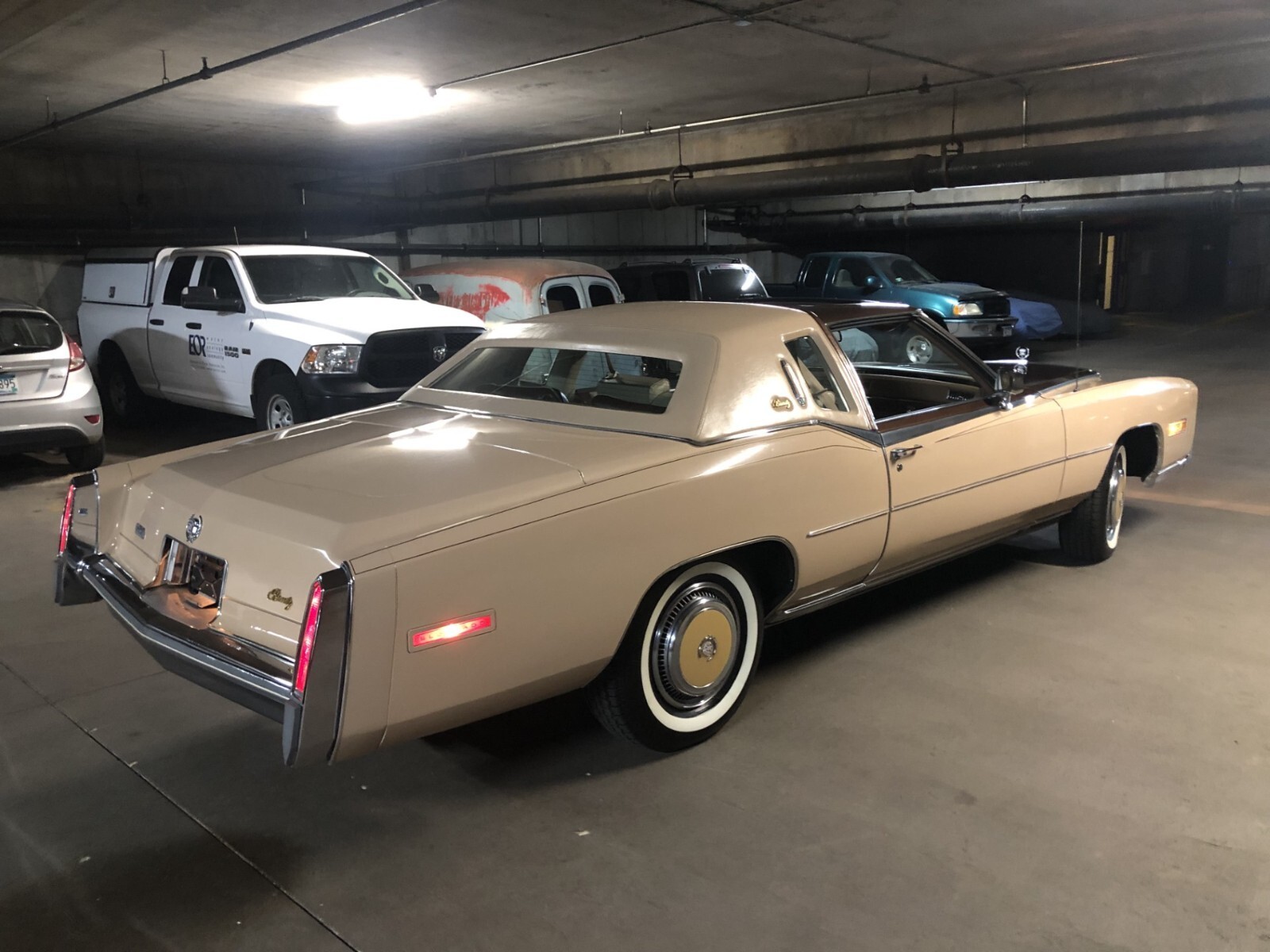 1978 Cadillac Eldorado ELDORADO BIARRITZ CLASSIC COMMEMORATIVE EDITION - photo 11