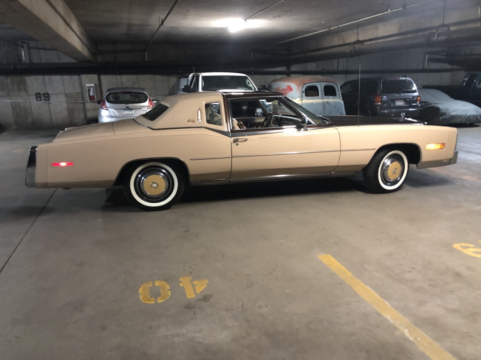 1978 Cadillac Eldorado ELDORADO BIARRITZ CLASSIC COMMEMORATIVE EDITION - photo 12