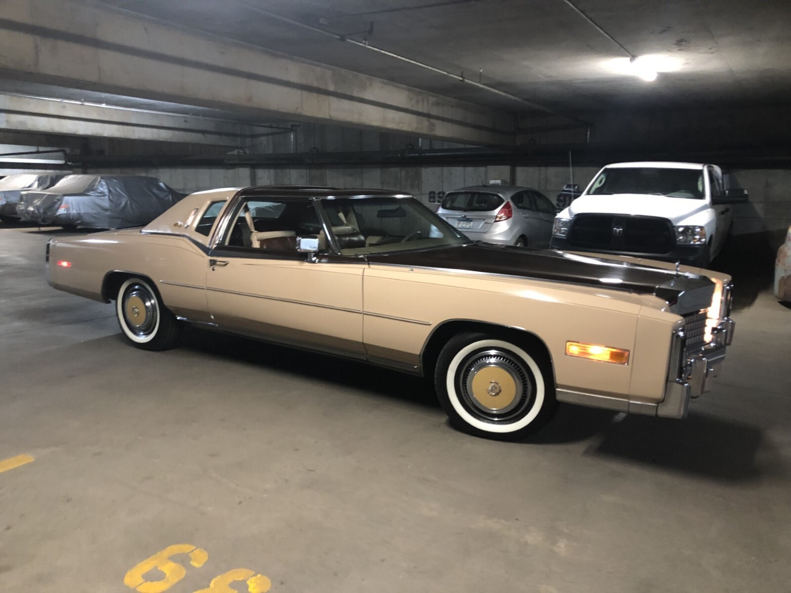 1978 Cadillac Eldorado ELDORADO BIARRITZ CLASSIC COMMEMORATIVE EDITION - photo 13