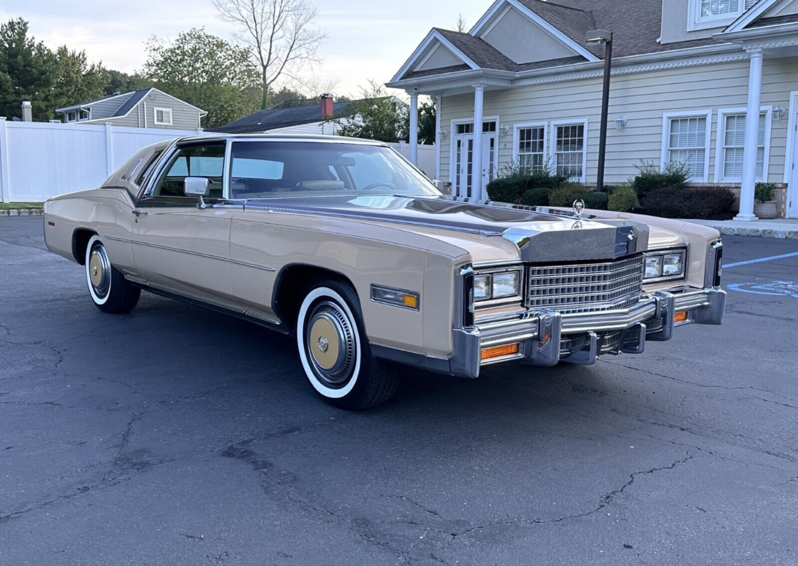 1978 Cadillac Eldorado ELDORADO BIARRITZ CLASSIC COMMEMORATIVE EDITION - photo 2