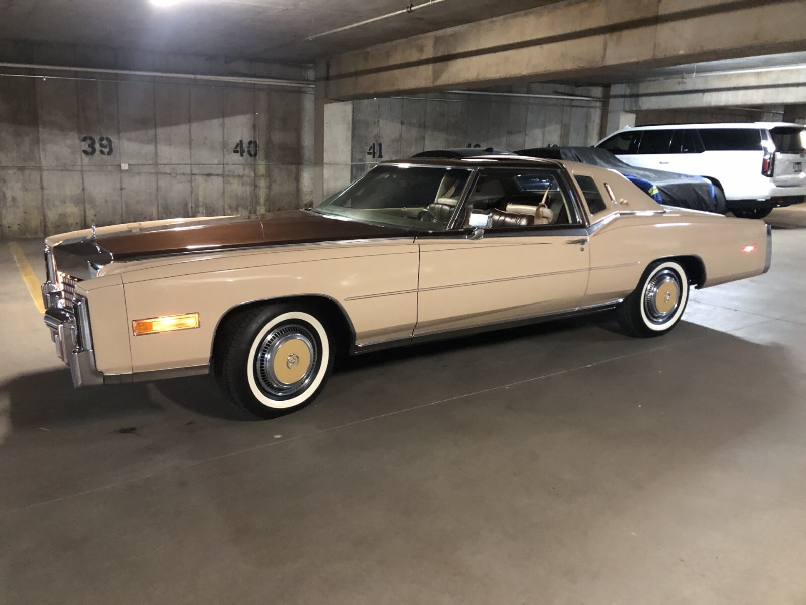 1978 Cadillac Eldorado ELDORADO BIARRITZ CLASSIC COMMEMORATIVE EDITION - photo 4