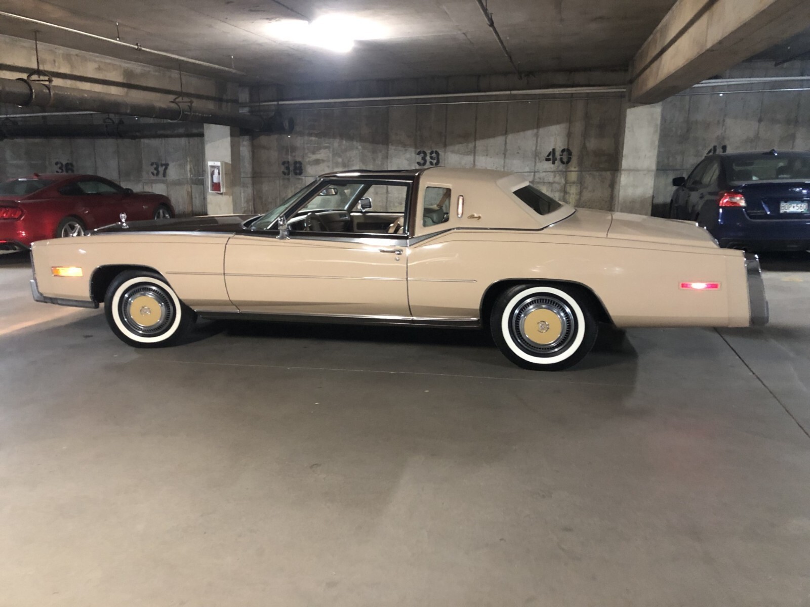 1978 Cadillac Eldorado ELDORADO BIARRITZ CLASSIC COMMEMORATIVE EDITION - photo 5