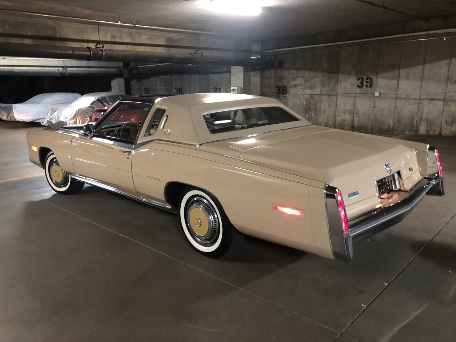 1978 Cadillac Eldorado ELDORADO BIARRITZ CLASSIC COMMEMORATIVE EDITION - photo 8