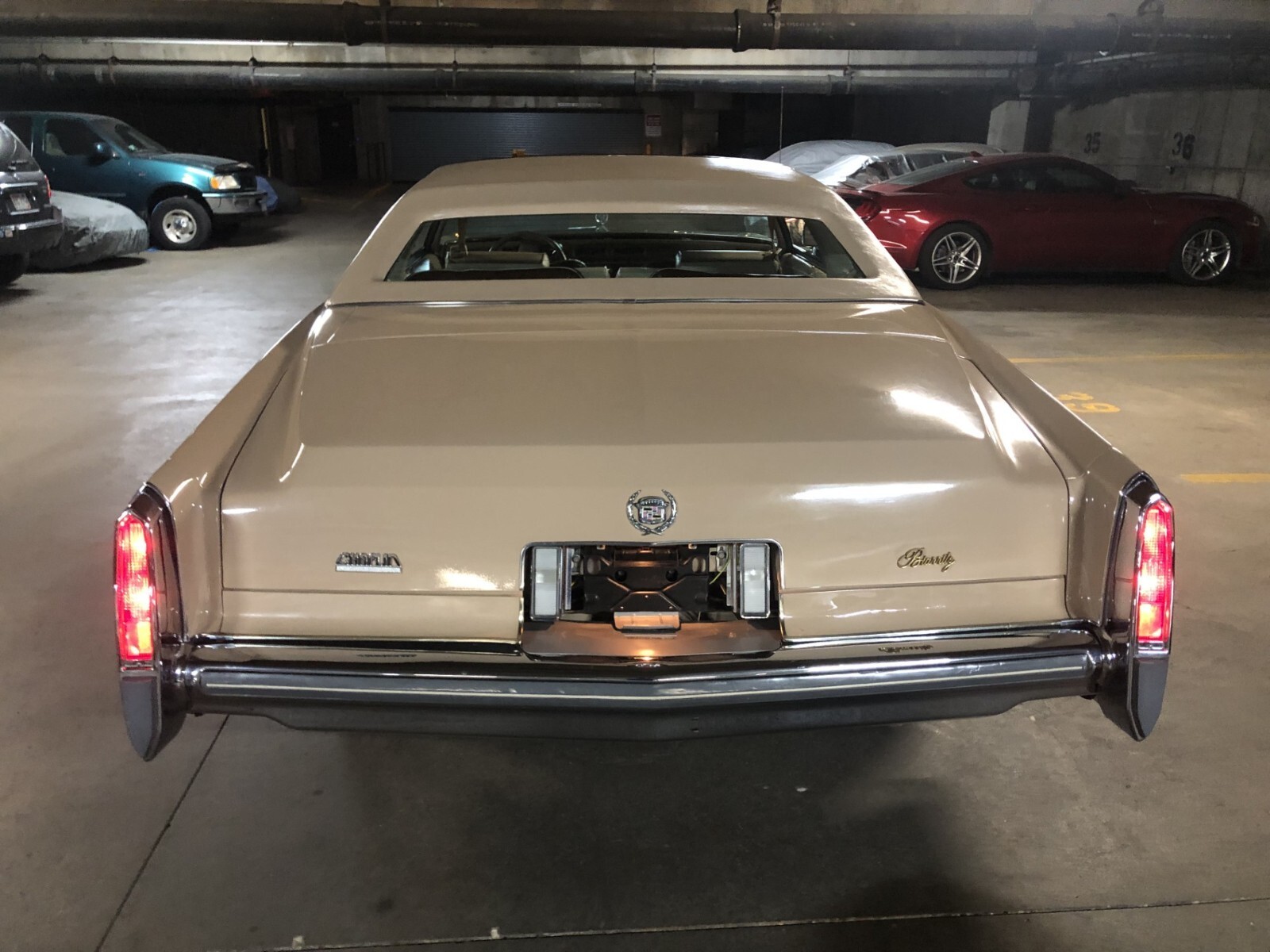 1978 Cadillac Eldorado ELDORADO BIARRITZ CLASSIC COMMEMORATIVE EDITION - photo 9