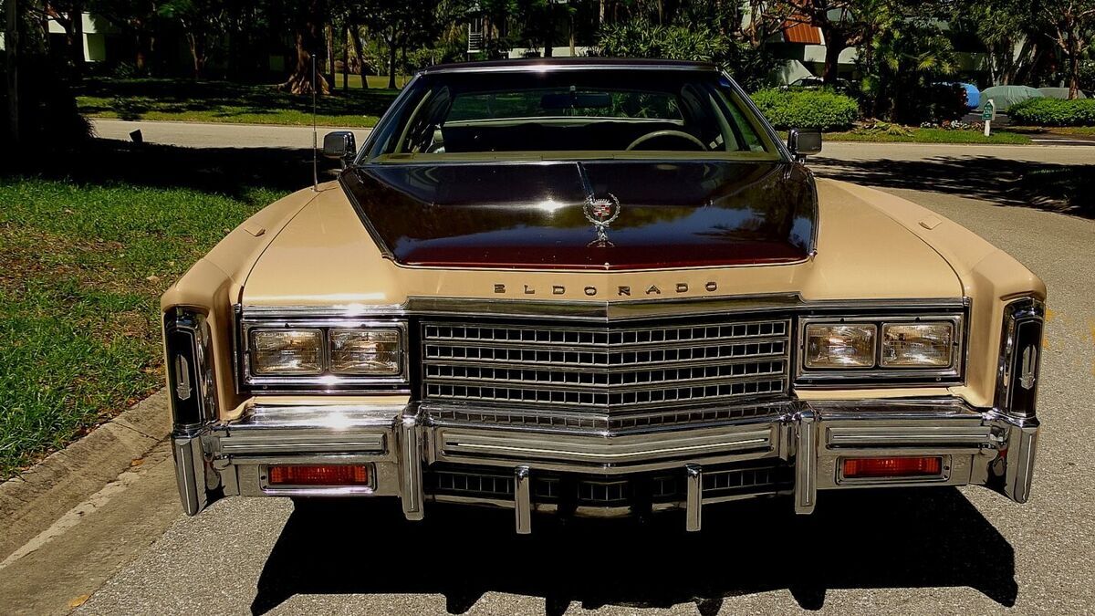1978 Cadillac Eldorado ORIGINAL FACTORY - photo 11