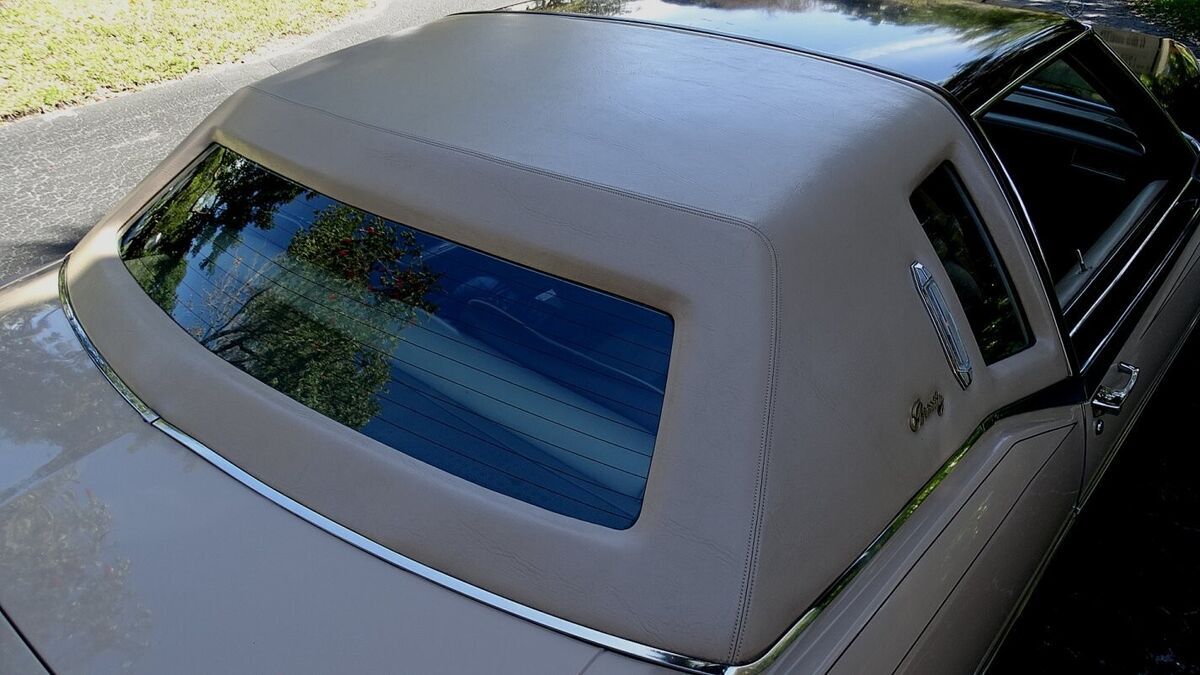 1978 Cadillac Eldorado ORIGINAL FACTORY - photo 12