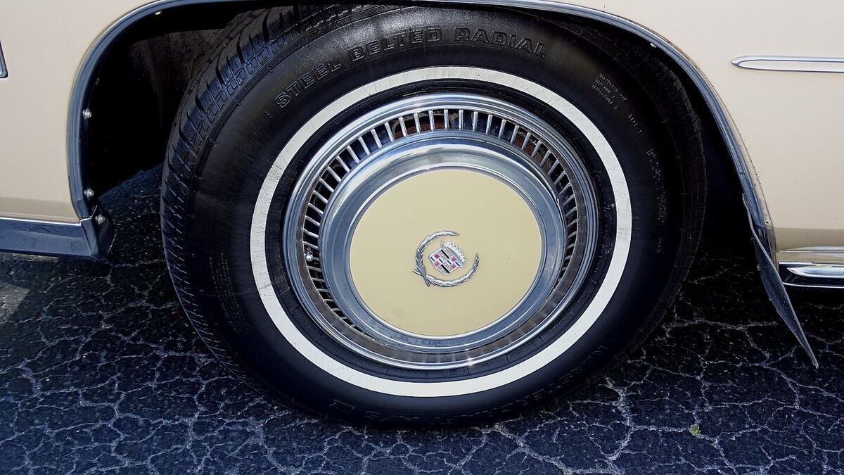 1978 Cadillac Eldorado ORIGINAL FACTORY - photo 13