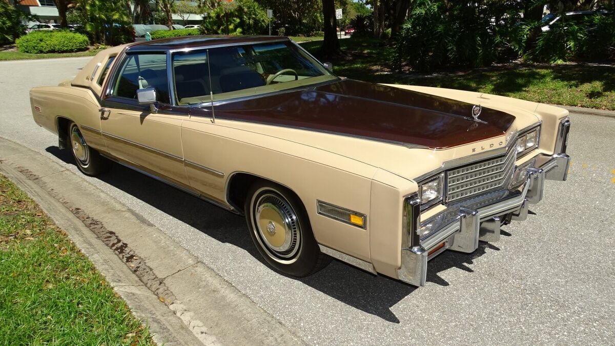 1978 Cadillac Eldorado ORIGINAL FACTORY - photo 6