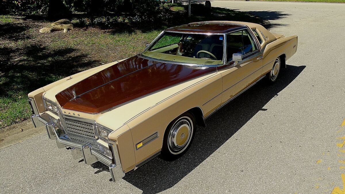 1978 Cadillac Eldorado ORIGINAL FACTORY - photo 7