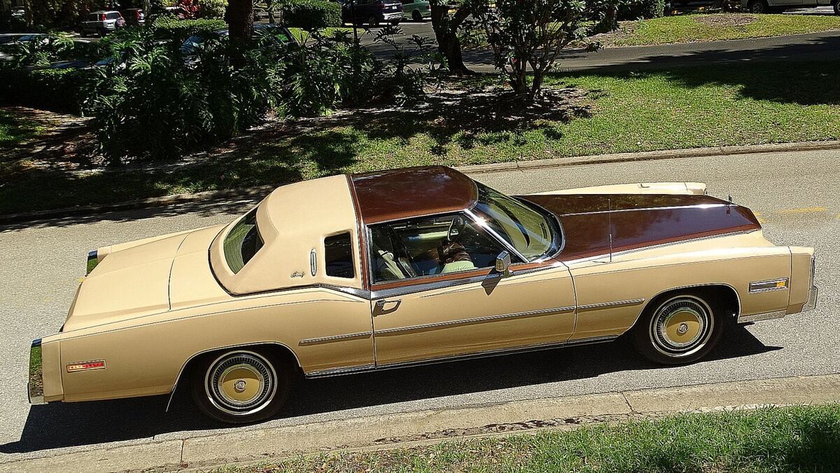 1978 Cadillac Eldorado ORIGINAL FACTORY - photo 8