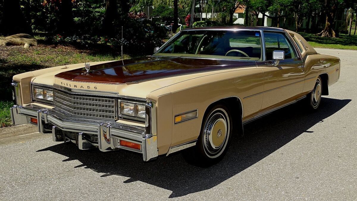 1978 Cadillac Eldorado ORIGINAL FACTORY - photo 9