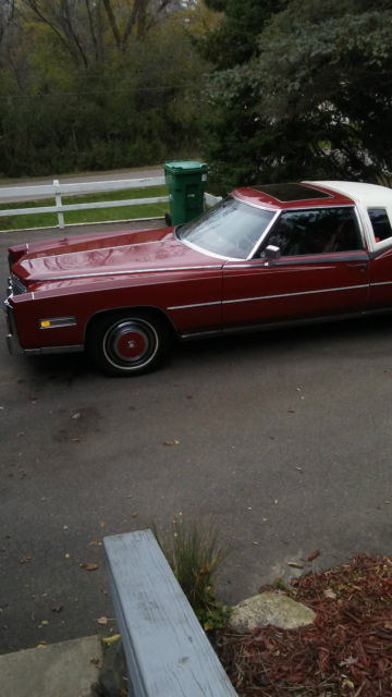 1978 Cadillac Eldorado Chrome - photo 4