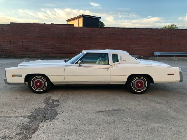 1978 Cadillac Eldorado Biarritz