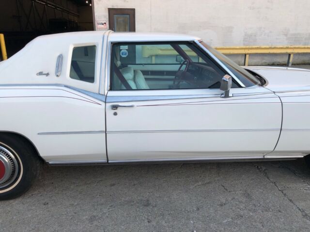1978 Cadillac Eldorado Biarritz - photo 11
