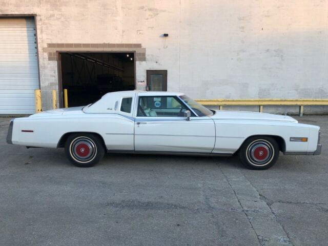1978 Cadillac Eldorado Biarritz - photo 12