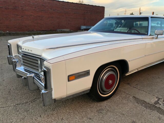 1978 Cadillac Eldorado Biarritz - photo 2