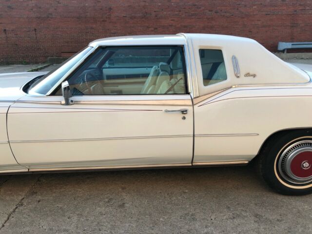 1978 Cadillac Eldorado Biarritz - photo 3