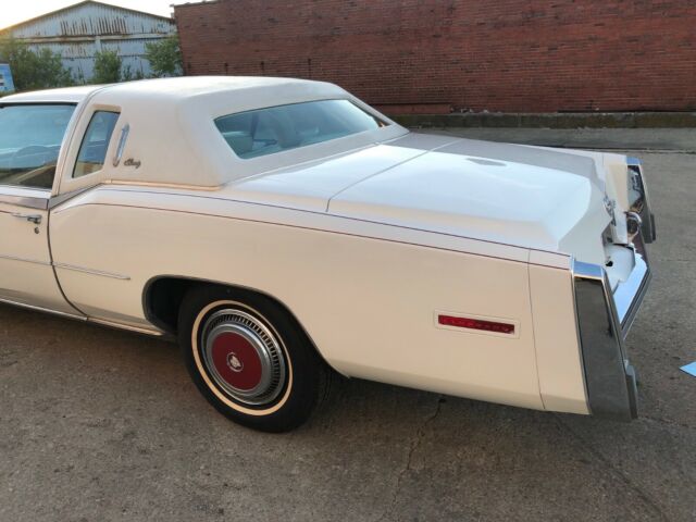 1978 Cadillac Eldorado Biarritz - photo 6