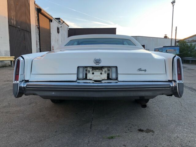 1978 Cadillac Eldorado Biarritz - photo 8