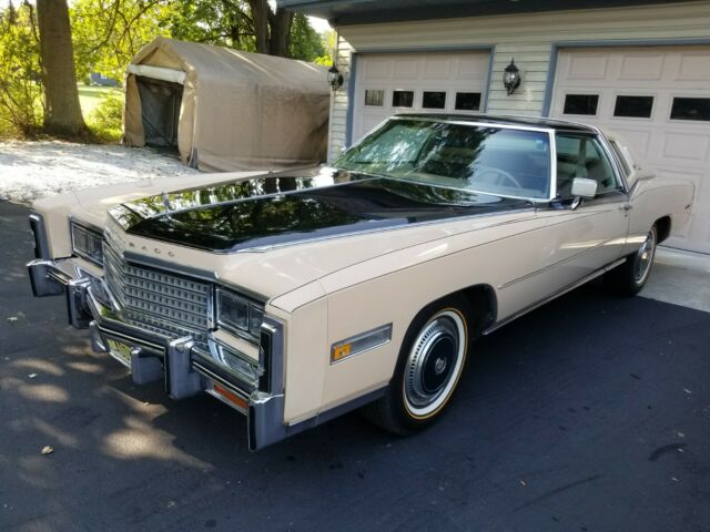 1978 cadillac eldorado biarritz original california caddy 1978 Cadillac Eldorado biarritz